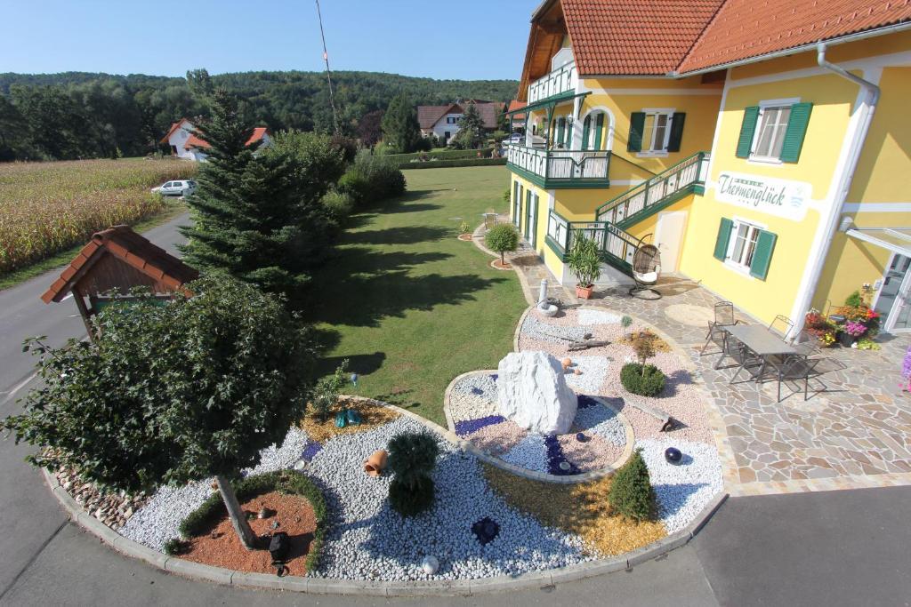 Hotel Garni Thermenglueck Unterlamm (Styria) Exterior foto